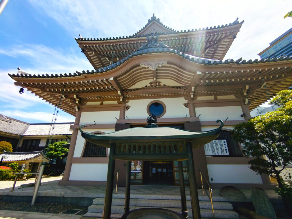 補陀山 長谷寺【東京都】 20260509 114222704 1024x768 - 補陀山 長谷寺【東京都】