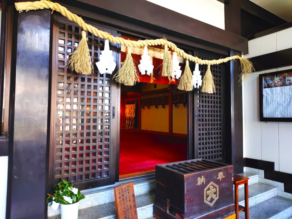 20260509 130128122 1024x768 - 出雲大社 東京分祠【東京都】