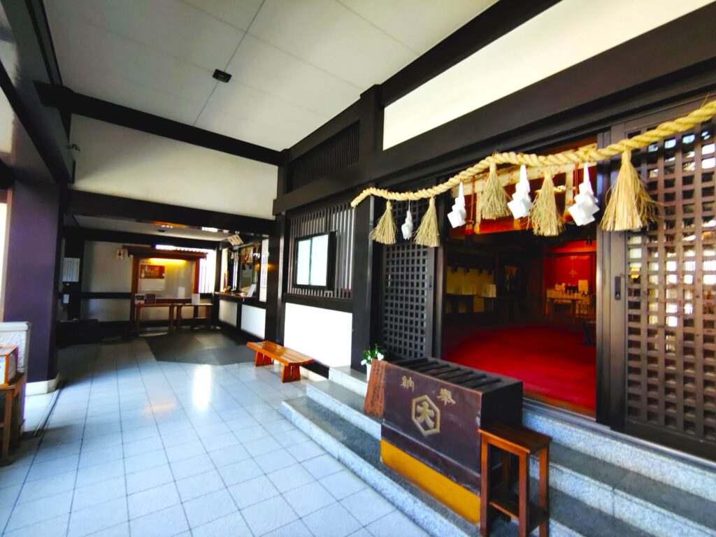 20260509 130722813 1024x768 - 出雲大社 東京分祠【東京都】
