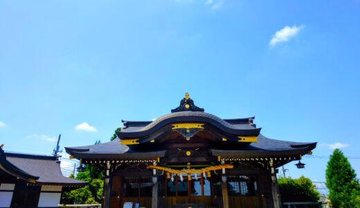 20260720 1018410002 520x300 - Machida Tenmangu Shrine [Tokyo]