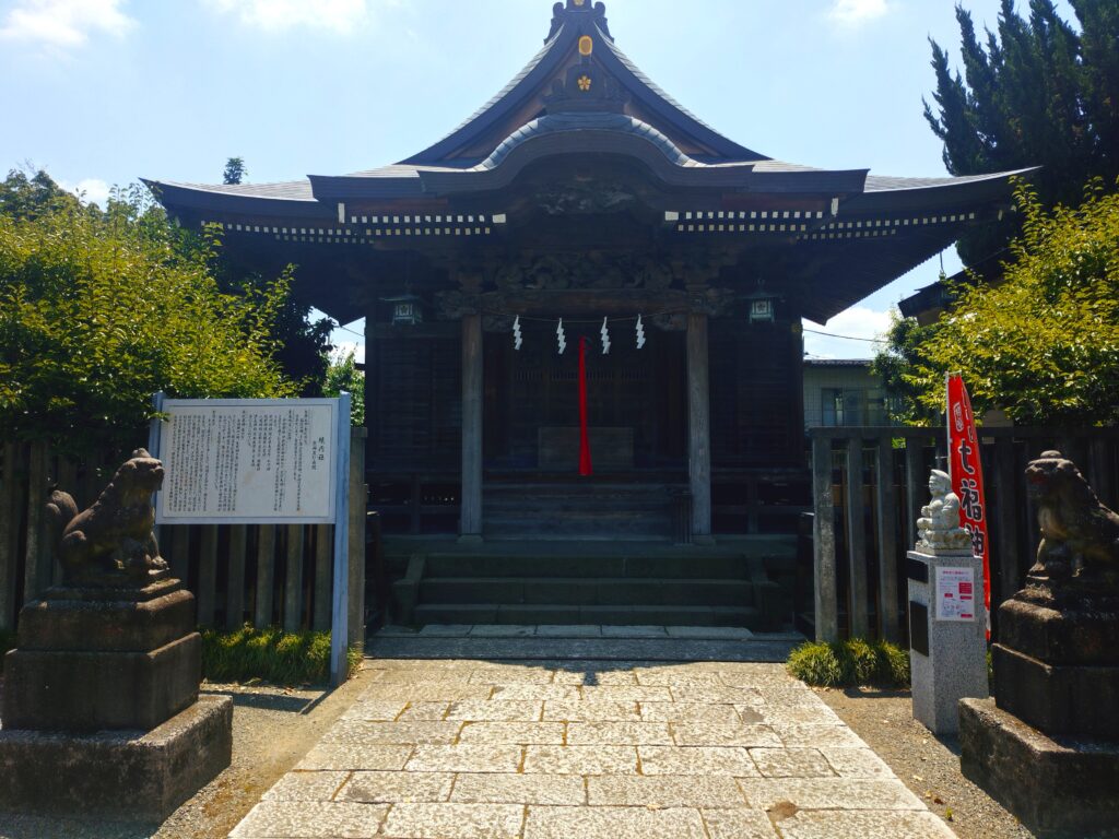20260720 110426521 1024x768 - 町田天満宮【東京都】