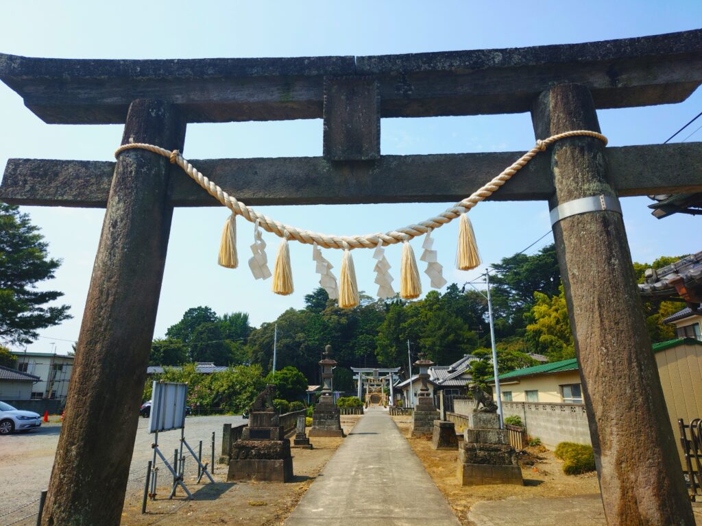 前玉神社【埼玉県】 20260802 095405909 1024x768 - 前玉神社【埼玉県】