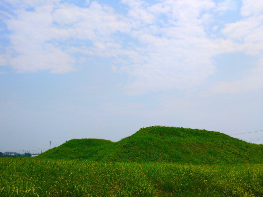 さきたま史跡の博物館&将軍山古墳【埼玉県】 20260802 105619548 1024x768 - さきたま史跡の博物館&将軍山古墳【埼玉県】