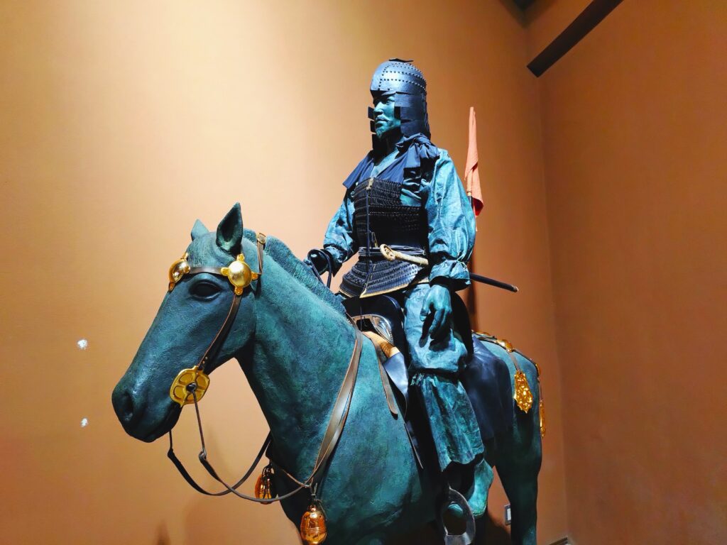 さきたま史跡の博物館&将軍山古墳【埼玉県】 20260802 105902349 1024x768 - さきたま史跡の博物館&将軍山古墳【埼玉県】