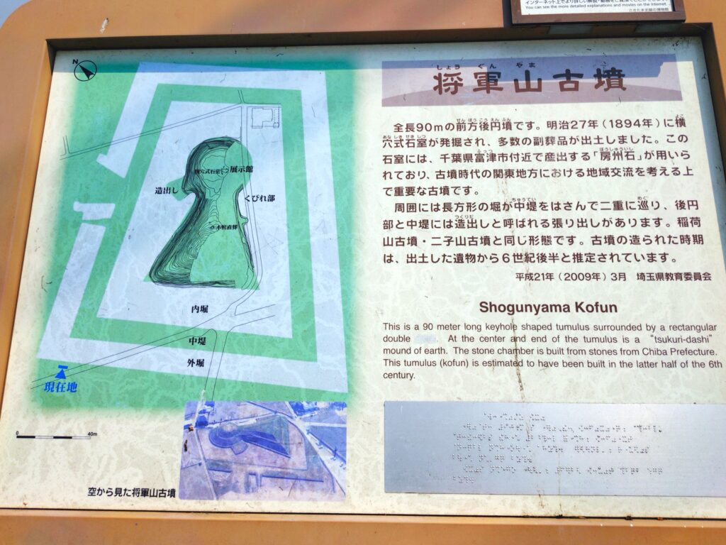 さきたま史跡の博物館&将軍山古墳【埼玉県】 20260802 110355501 2 1024x768 - さきたま史跡の博物館&将軍山古墳【埼玉県】