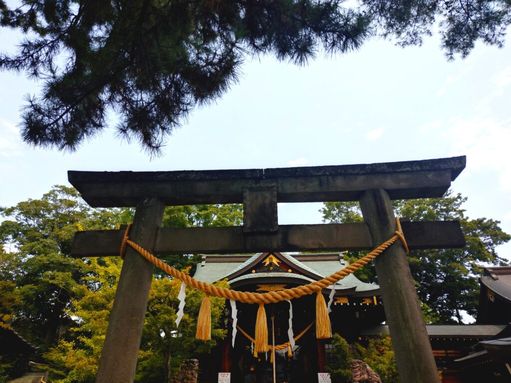 行田八幡神社【埼玉県】 20260802 120633239 1024x768 - 行田八幡神社【埼玉県】