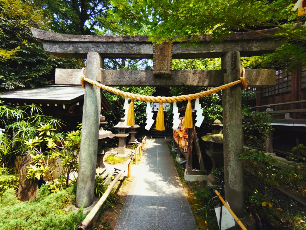 行田八幡神社【埼玉県】 20260802 121127013 1024x768 - 行田八幡神社【埼玉県】