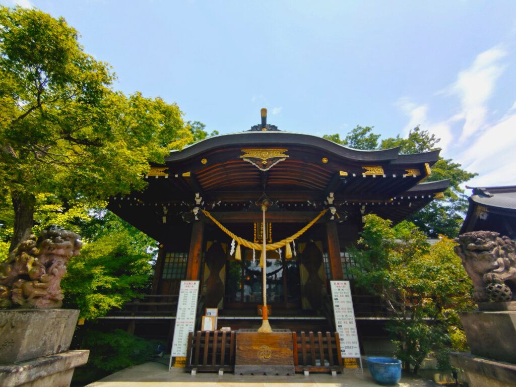 行田八幡神社【埼玉県】 20260802 121415222 2 1024x768 - 行田八幡神社【埼玉県】