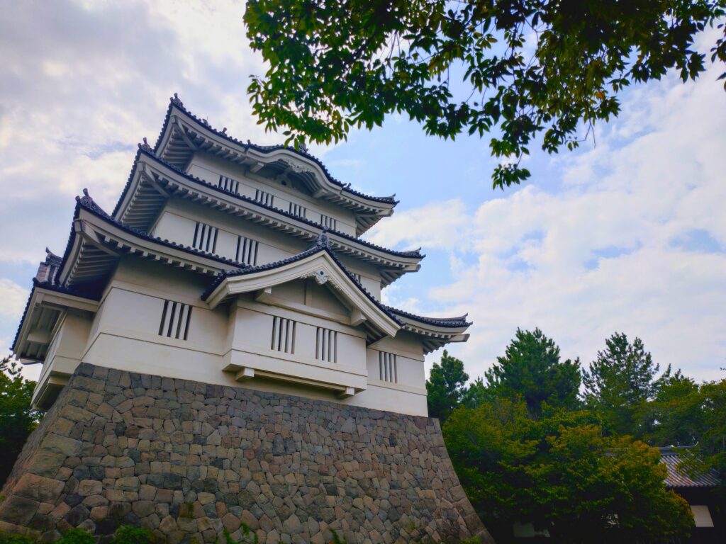 20260802 130256702 1024x768 - 忍城 御三階櫓【埼玉県】