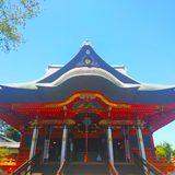 布施弁天 東海寺【千葉県】
