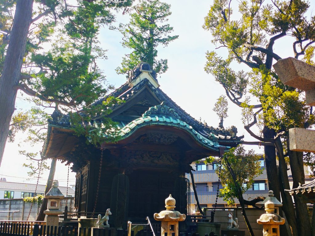 野田市郷土博物館・旧茂木佐平治邸宅と金寳殿本社【千葉県】 20260808 145732831 1024x768 - 野田市郷土博物館・旧茂木佐平治邸宅と金寳殿本社【千葉県】