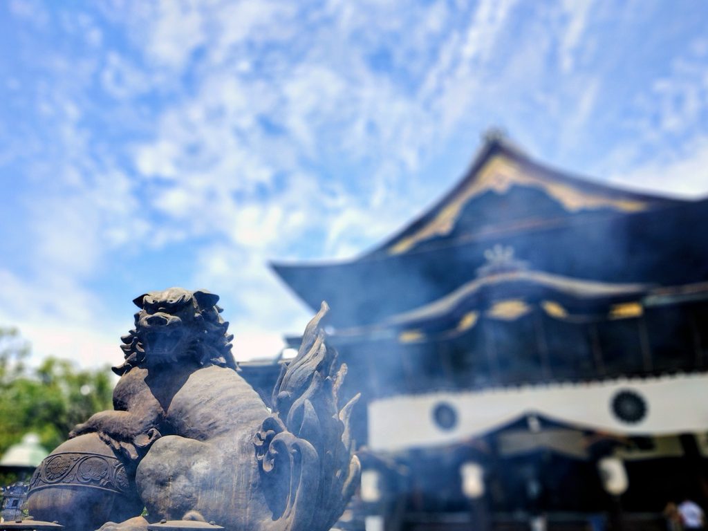 20260816 1216043602 1024x768 - 定額山 善光寺【長野県】