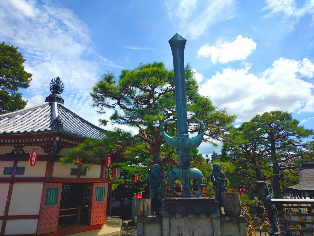20260816 123636295 1024x768 - 定額山 善光寺【長野県】