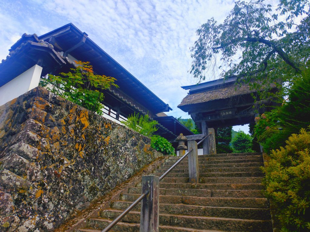 独鈷山 前山寺【長野県】 20260817 141516043 1024x768 - 独鈷山 前山寺【長野県】