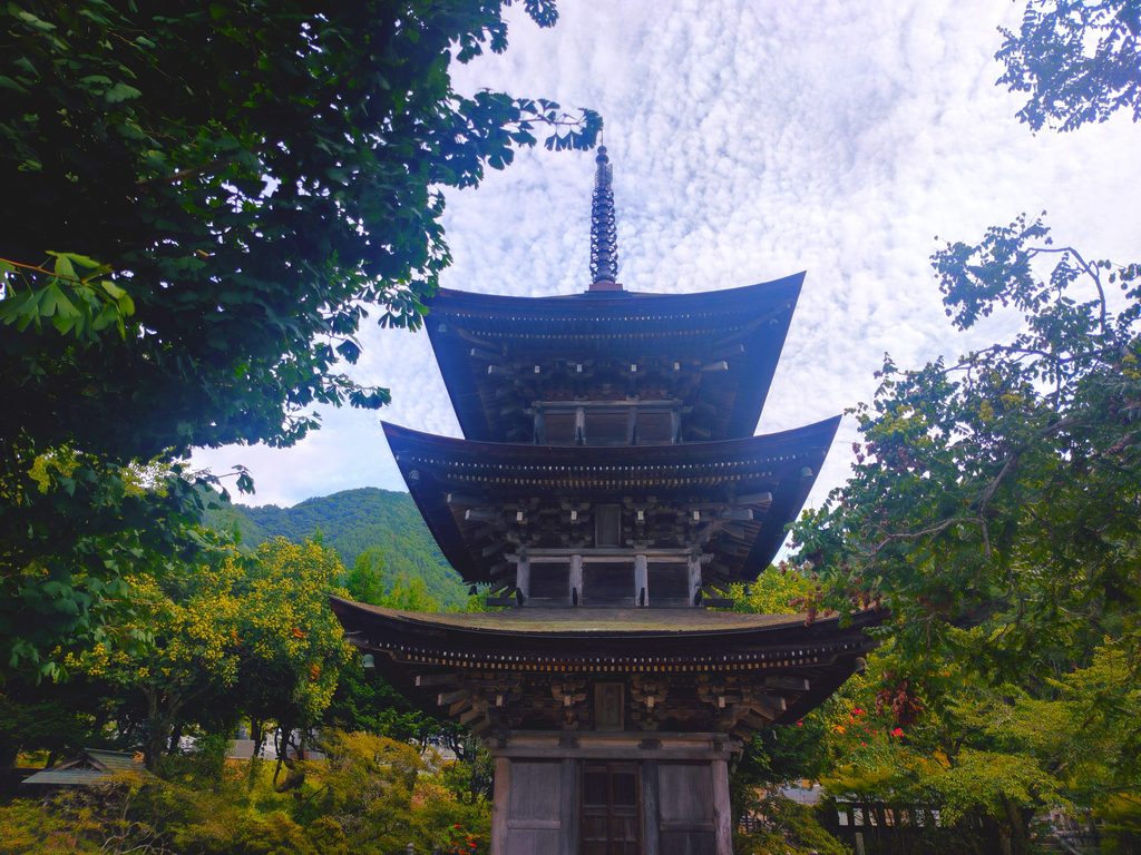 独鈷山 前山寺【長野県】 20260817 141736650 2 1024x768 - 独鈷山 前山寺【長野県】
