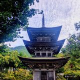 独鈷山 前山寺【長野県】