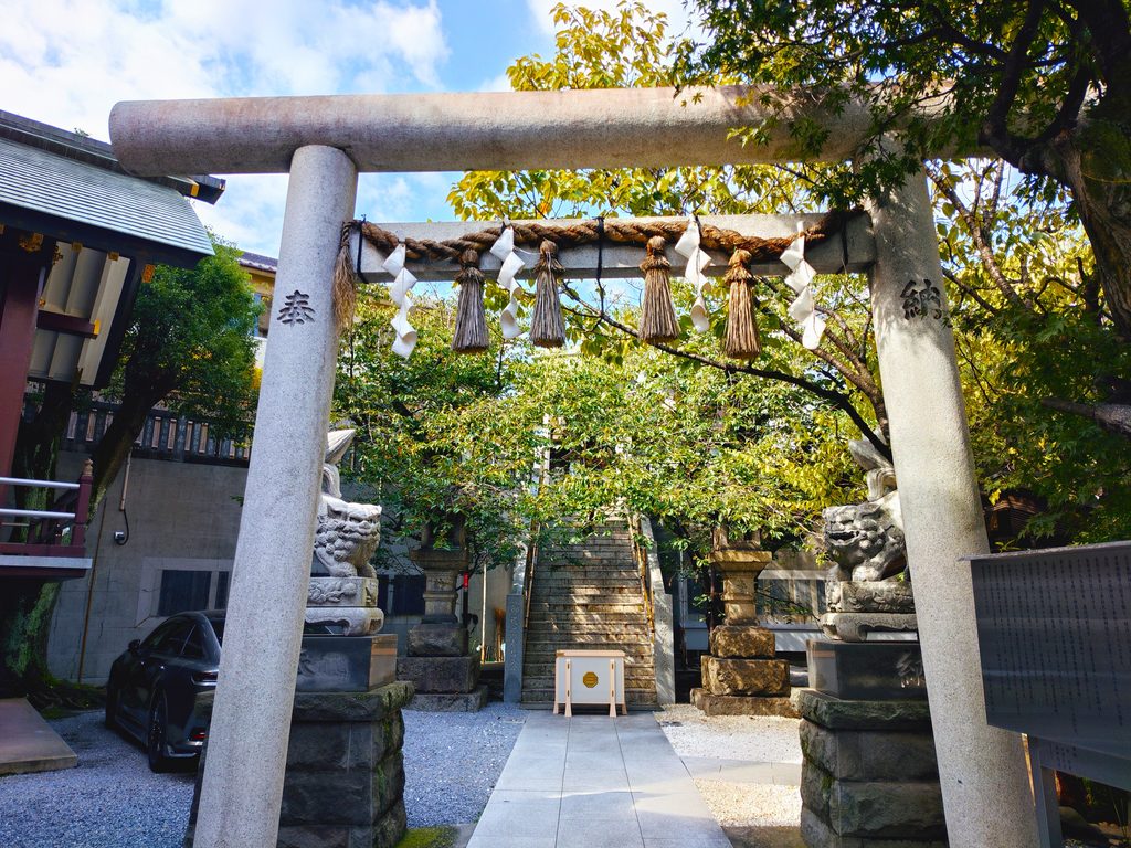 20261003 095004074 1024x768 - 元三島神社【東京都】