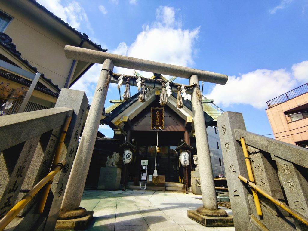 20261003 095114063 1024x768 - 元三島神社【東京都】