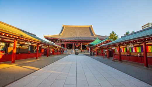 27246462 m 520x300 - 初めて日本を訪れる外国人観光客の周遊ルート