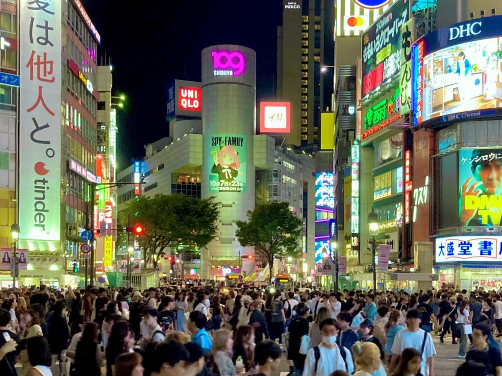 27948260 m 1024x768 - Shibuya (Hachiko, Scramble Crossing) [Tokyo]