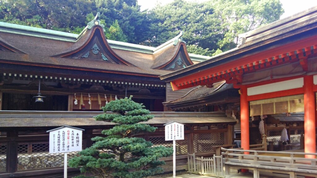 28312099 m 1024x576 - Sumiyoshi Shrine [Yamaguchi]