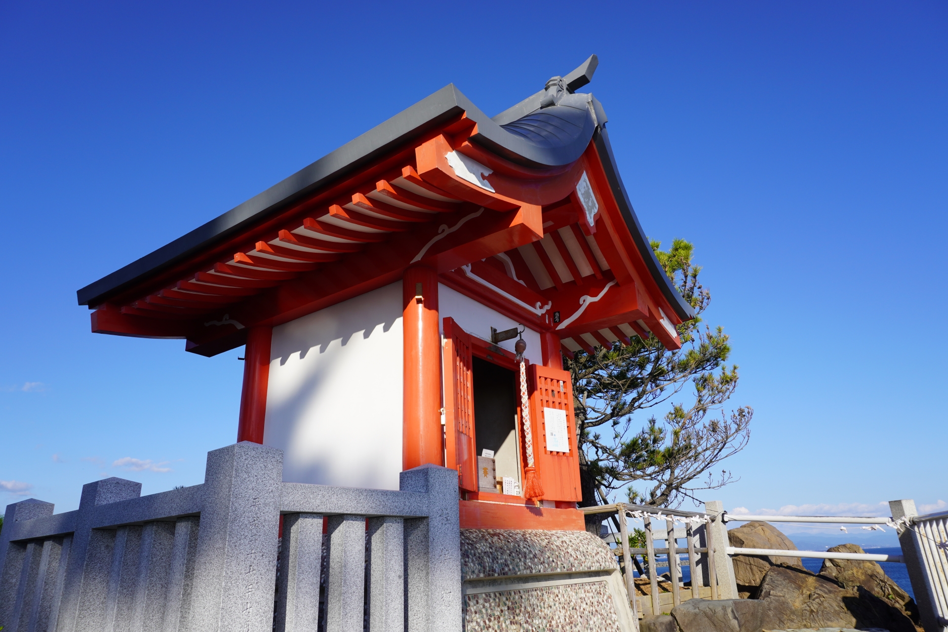 海津見神社(龍王宮)【高知県】 2996394 m - 海津見神社(龍王宮)【高知県】