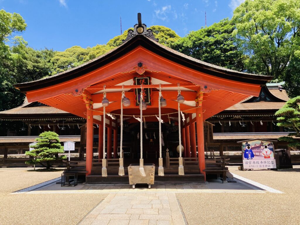 30208887 m 1024x768 - Sumiyoshi Shrine [Yamaguchi]