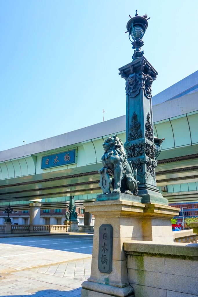 3895819 m 683x1024 - Nihonbashi Bridge [Tokyo]