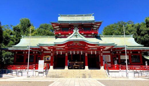 Tomioka Hachiman Shrine (Fukagawa Hachiman) [Tokyo]