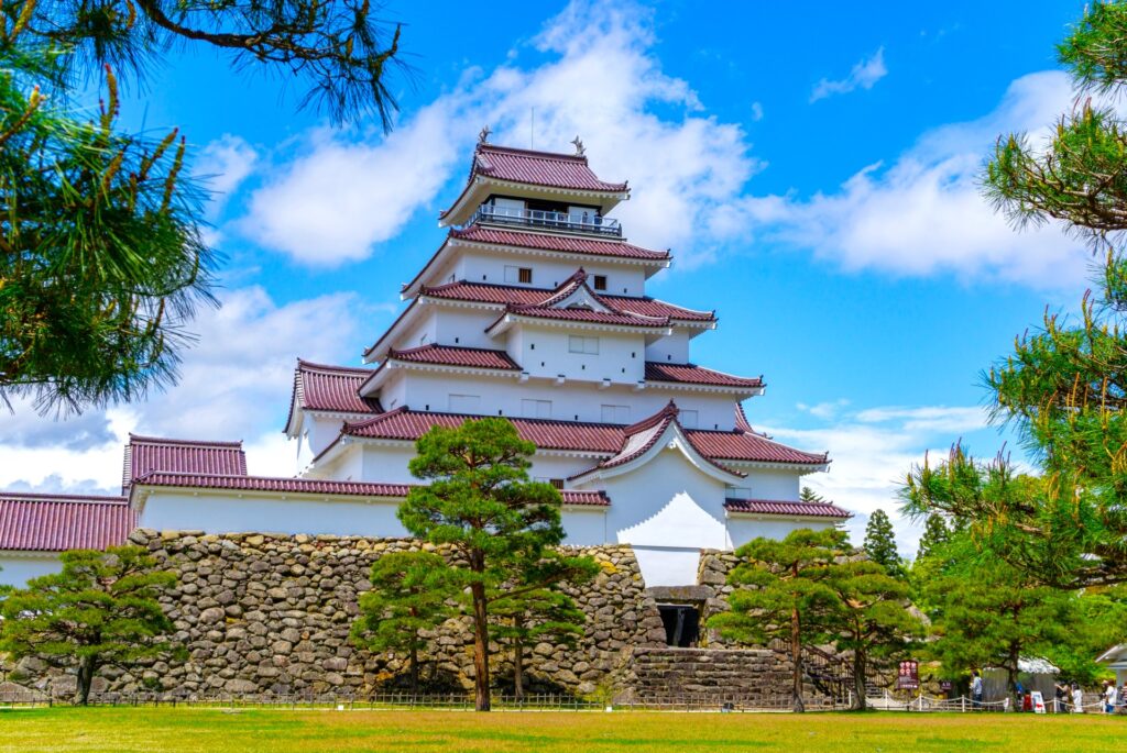 4890948 m 1024x685 - Tsuruga Castle [Fukushima]