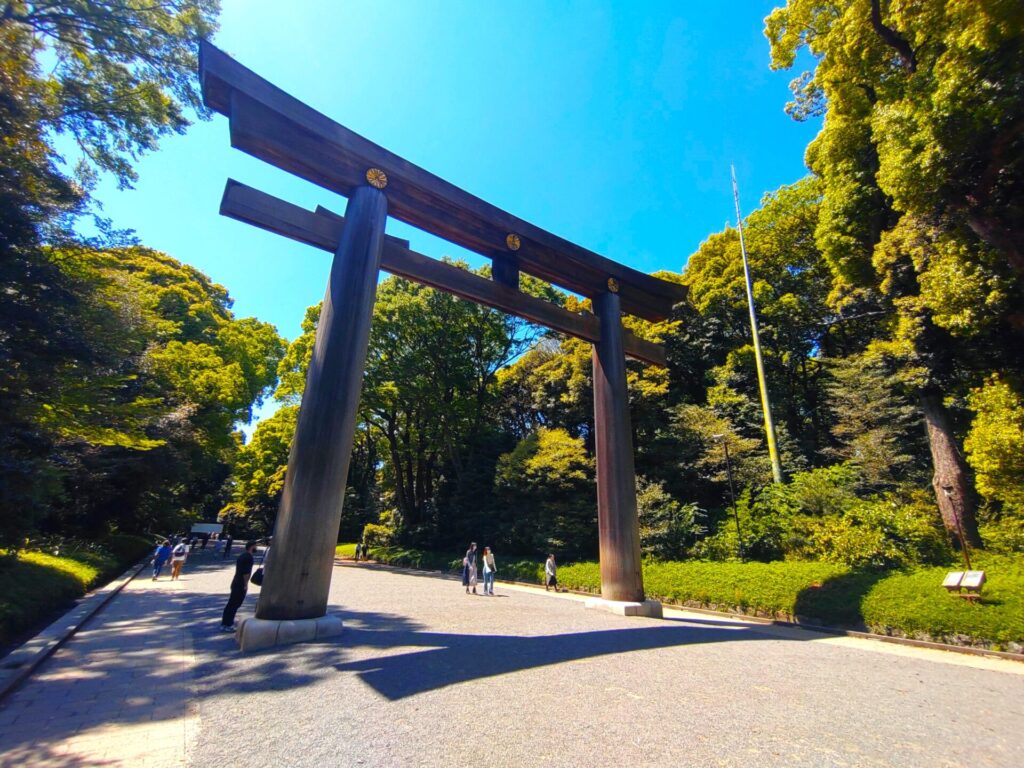 DSC 0045 1 1024x768 - Meiji Jingu Shrine [Tokyo]