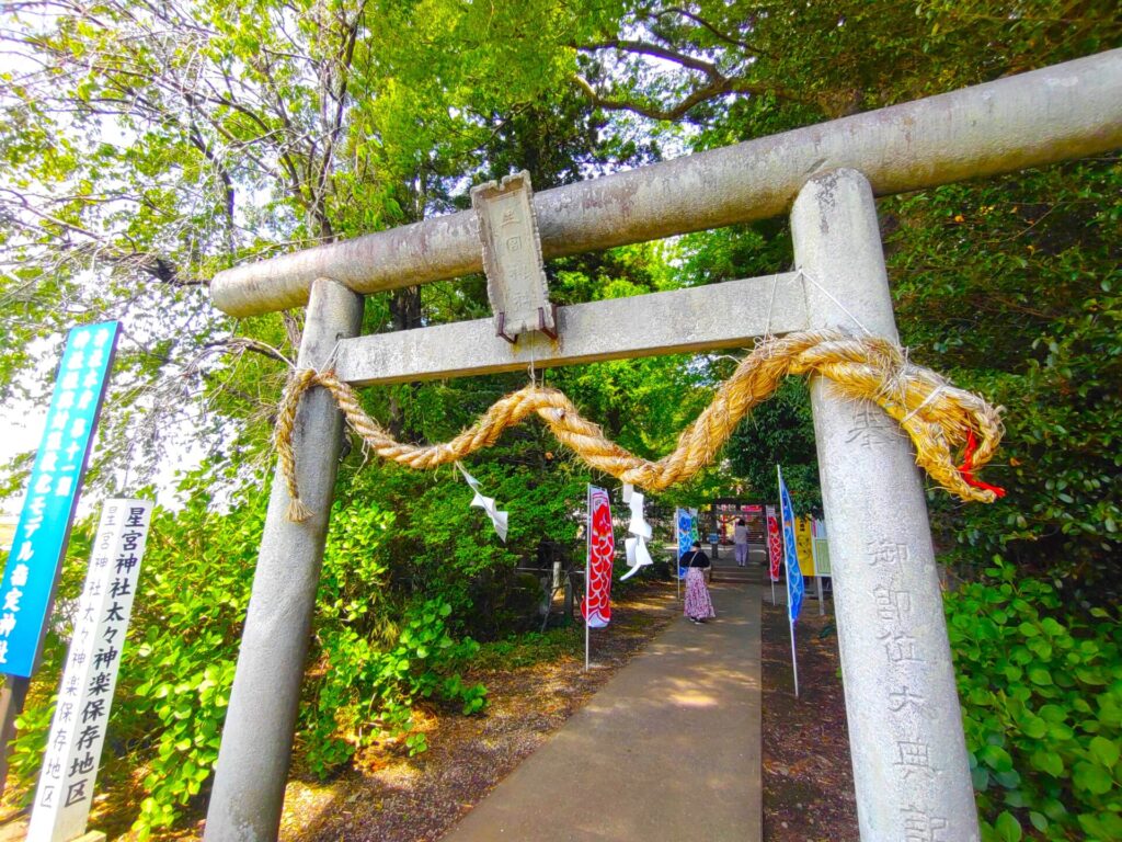 DSC 0073 1024x768 - Shimotsuke Hoshinomiya Shrine [Tochigi]