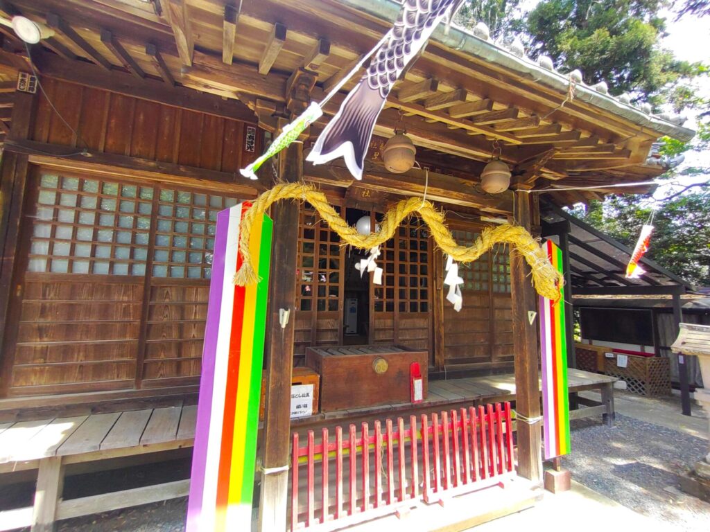 DSC 0077 1024x768 - Shimotsuke Hoshinomiya Shrine [Tochigi]