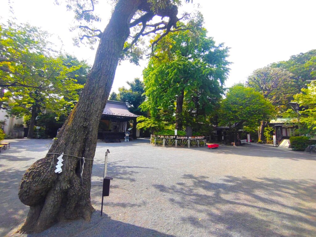 DSC 0132 1024x768 - Nanasha-jinja Shrine [Tokyo]
