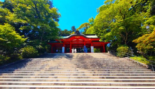 DSC 0135 520x300 - List of Japan Shrines