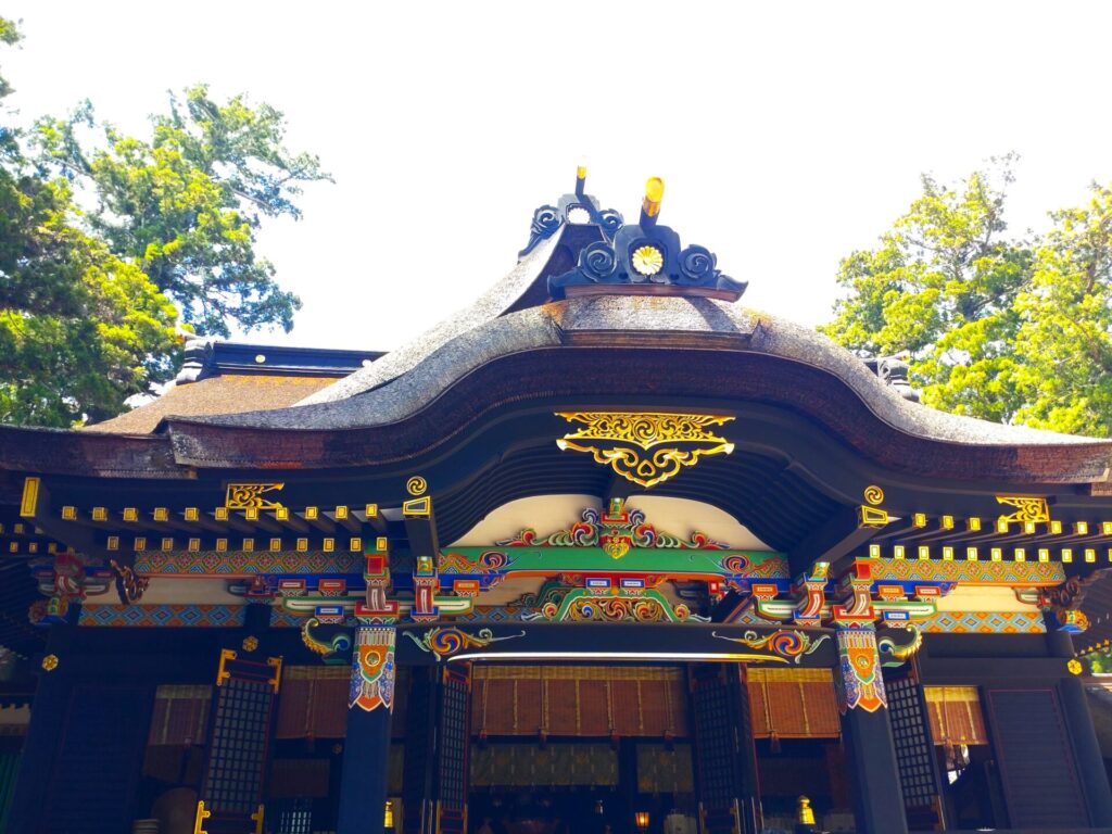 DSC 0141 1024x768 - Katori Jingu Shrine [Chiba]