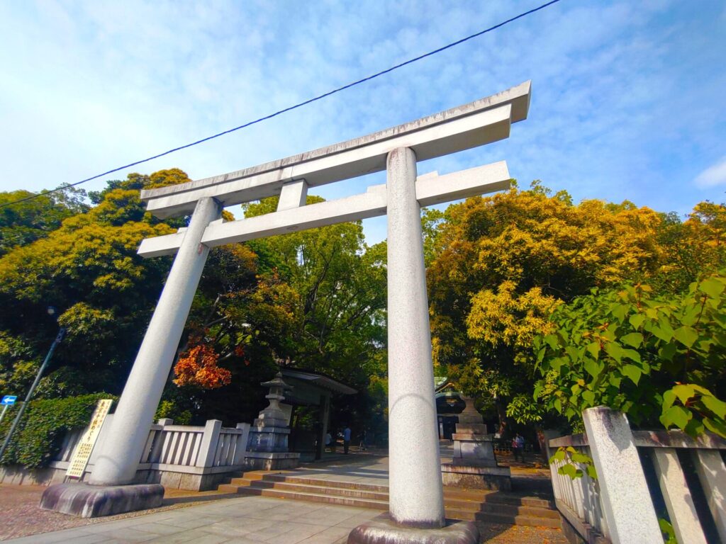 DSC 0150 1024x768 - Oji Shrine and Otonashi Shinsui Park [Tokyo]