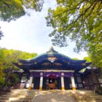 DSC 0153 1 150x150 - Nezu Shrine and Otome Inari Shrine [Tokyo]