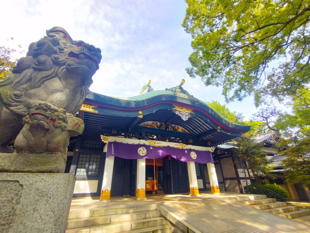DSC 0157 1 1024x768 - 王子神社と音無親水公園【東京都】