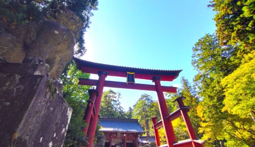 Kitaguchi Hongu Fuji Sengen Shrine [Yamanashi]