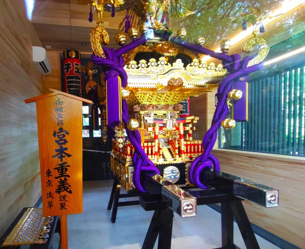 DSC 0164 1 1024x837 - Oji Shrine and Otonashi Shinsui Park [Tokyo]