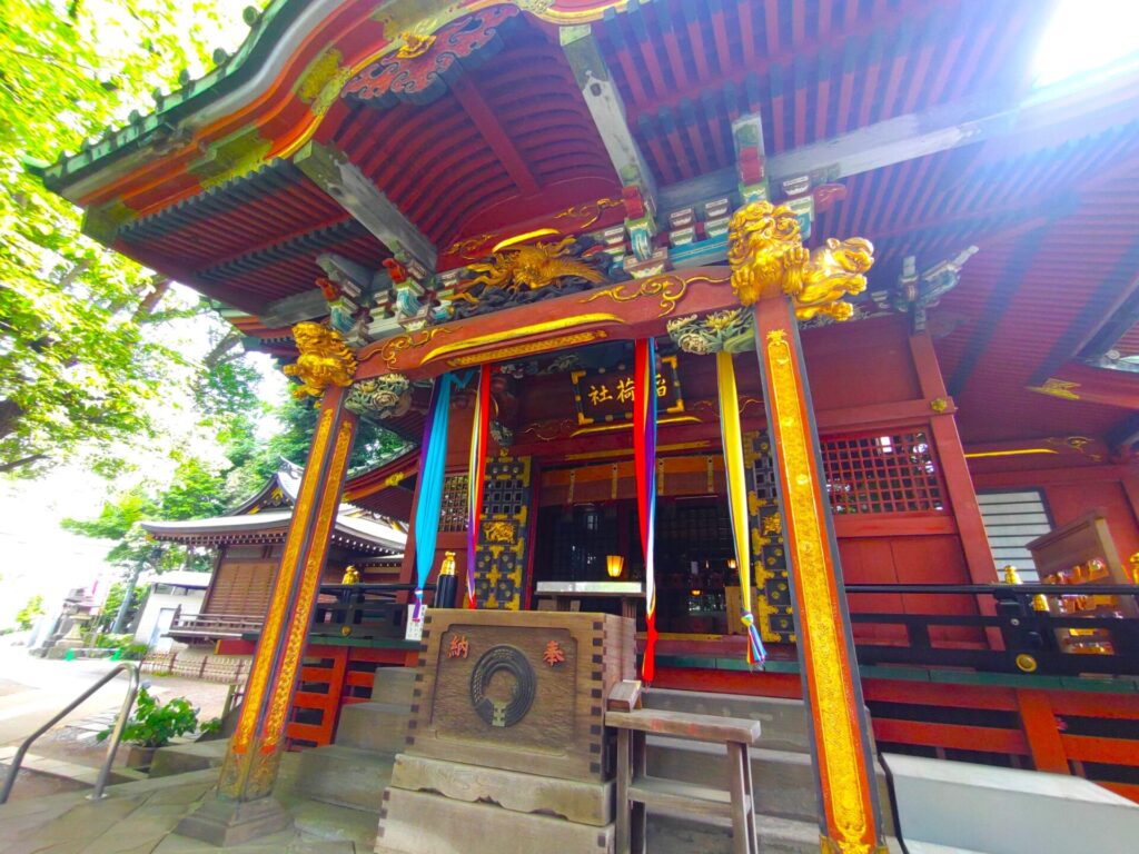 DSC 0169 1024x768 - 王子稲荷神社と名主の滝公園【東京都】