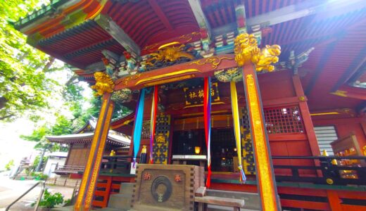 Oji Inari Shrine and Meishu no Taki Park [Tokyo]