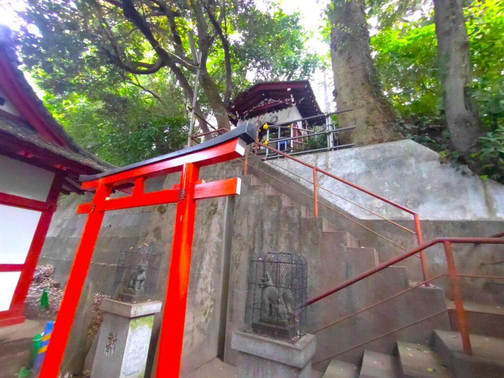 DSC 0173 1 1024x768 - 王子稲荷神社と名主の滝公園【東京都】