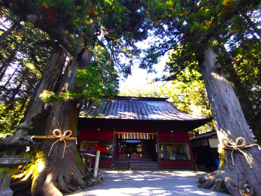 DSC 0173 1024x768 - Kitaguchi Hongu Fuji Sengen Shrine [Yamanashi]