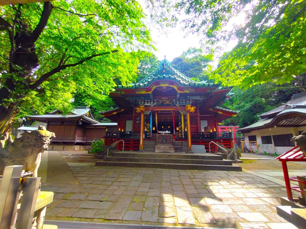 DSC 0175 1024x768 - Oji Inari Shrine and Meishu no Taki Park [Tokyo]