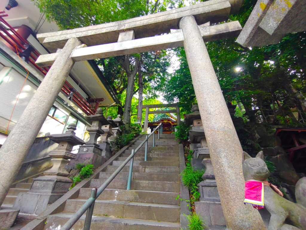 DSC 0176 1 1024x768 - 王子稲荷神社と名主の滝公園【東京都】