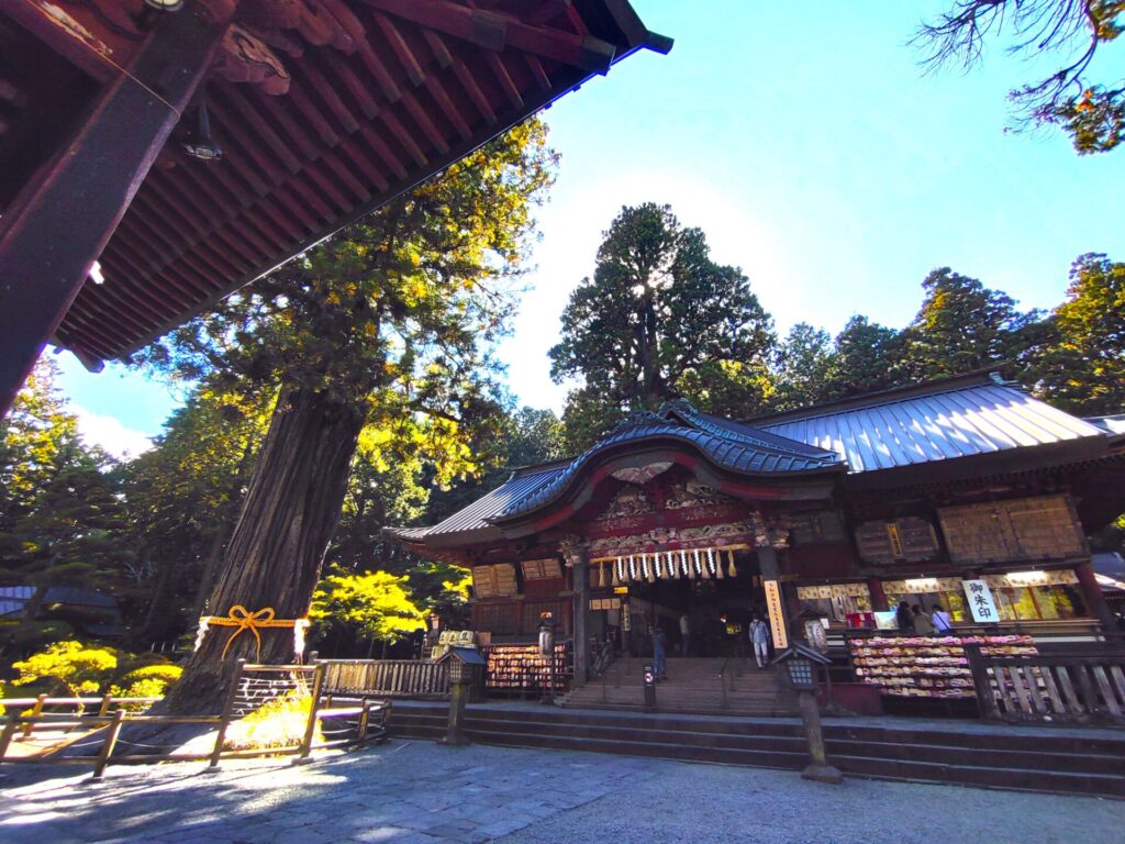 DSC 0176 1024x768 - Kitaguchi Hongu Fuji Sengen Shrine [Yamanashi]