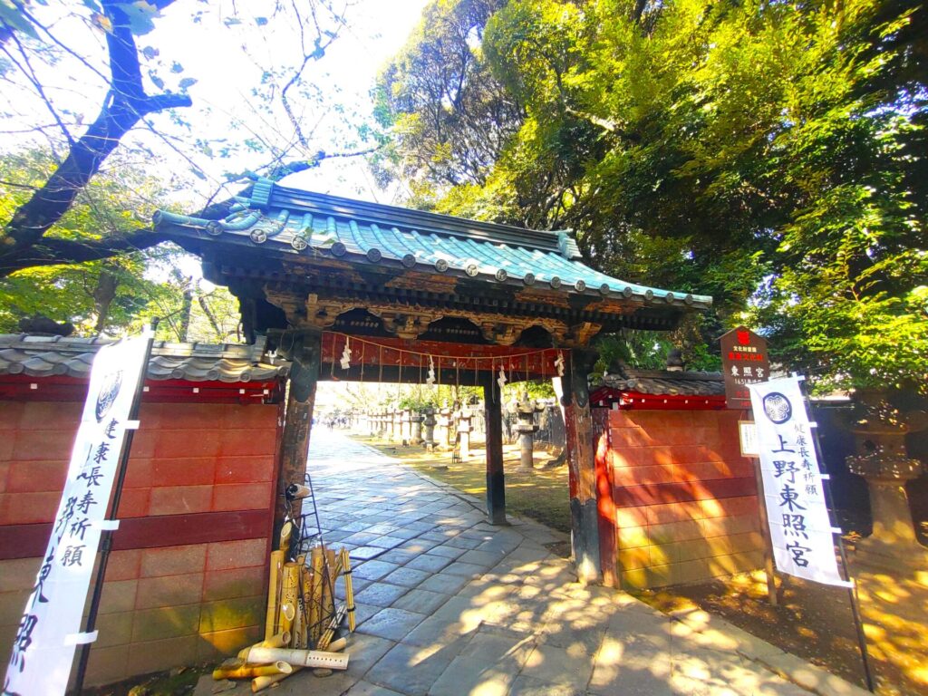 DSC 0186 1024x768 - Ueno Toshogu Shrine【Tokyo】