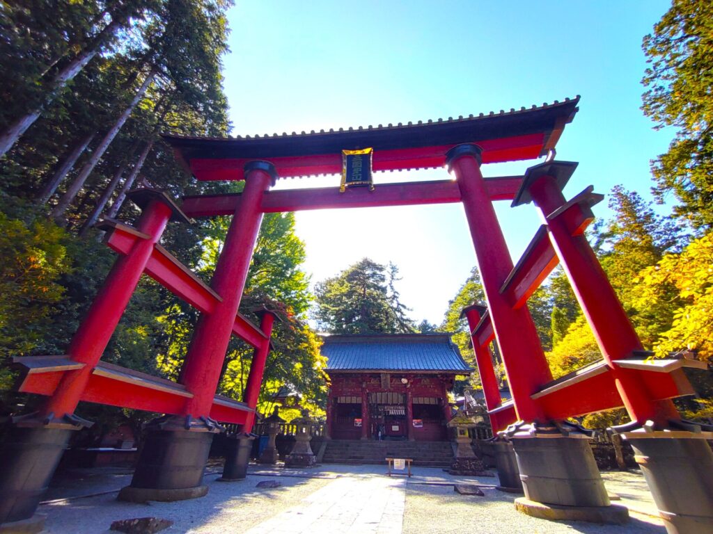 DSC 0187 2 1024x768 - Kitaguchi Hongu Fuji Sengen Shrine [Yamanashi]